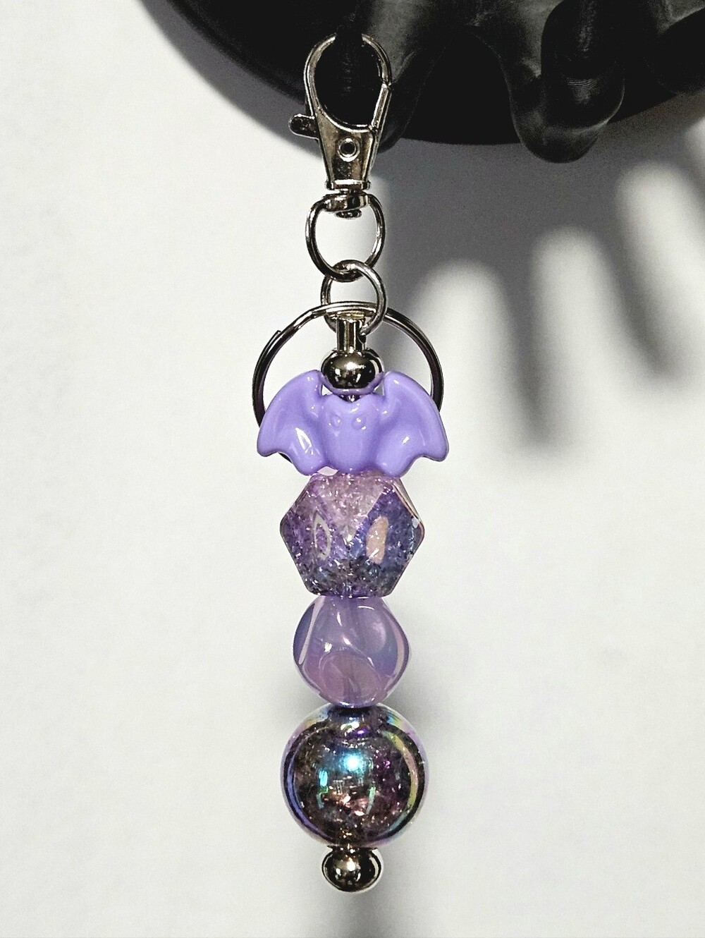 Bat Bag Charm